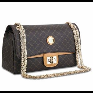 EMILY'S SHOULDER PURSE (Rioni)